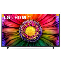 LG 86" 4K SMART TV (86UR8050PSB)