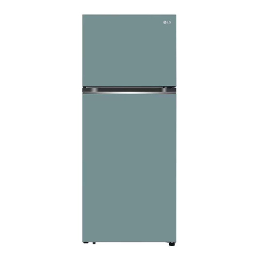 LG 2 DOORS 360L INVERTER FRIDGE - CLAY MINT (GN-B332PMGB)