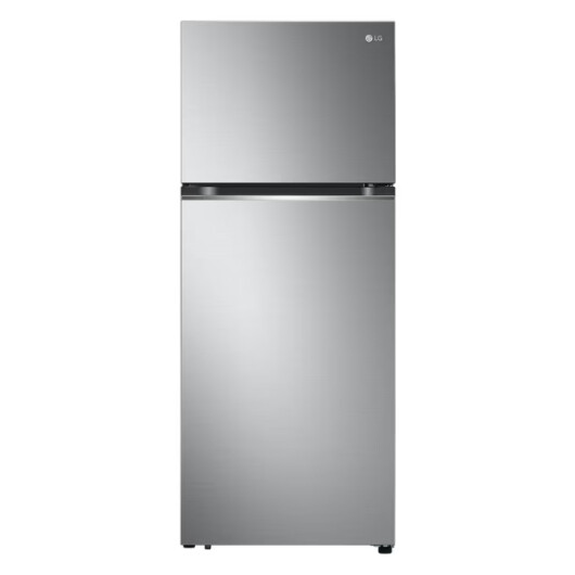 LG 2 DOORS 423L INVERTER FRIDGE - PLATINUM SILVER (GN-B392PLGK)