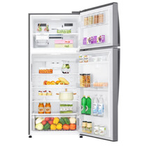 LG 2 DOORS 478L INVERTER FRIDGE - SILVER (GN-C602HLCC)