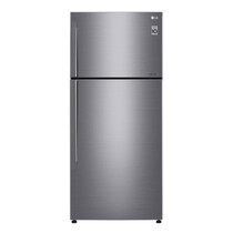LG 2 DOORS 478L INVERTER FRIDGE - SILVER (GN-C602HLCC)