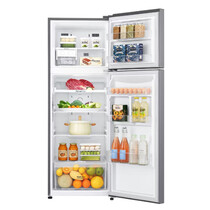 LG 2 DOORS 254L INVERTER FRIDGE - SILVER (GN-G272SLCB)