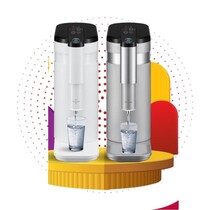 LG PuriCare™ Self-Service Tankless Water Purifier with 4-Stage Filtration Hot/ Ambient. (PRE-ORDER) (WD216AN)