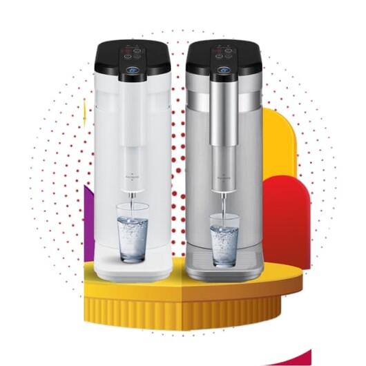 LG PuriCare™ Self-Service Tankless Water Purifier with 4-Stage Filtration Hot/ Ambient. (PRE-ORDER) (WD216AN)