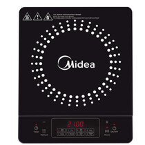 MIDEA INDUCTION COOKER (C21-RT103B)