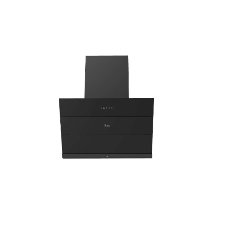 Midea chimney hood on sale