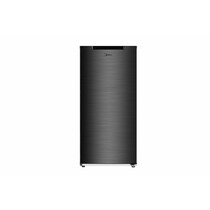 MIDEA 1 DOOR 163L FRIDGE - BLACK