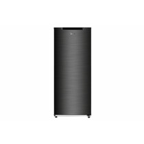 MIDEA 1 DOOR 196L FRIDGE - BLACK