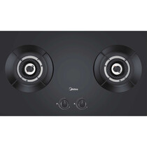 MIDEA 2 BURNERS GAS COOKER HOB