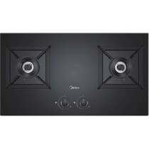 MIDEA 2 BURNERS GAS COOKER HOB (MGH-4360GL)
