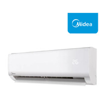 MIDEA 1.0HP NON-INVERTER R32 AIR COND 