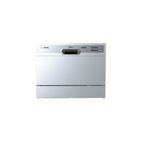 MIDEA DISH WASHER (WQP6-3607)