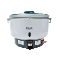 MILUX GAS RICE COOKER 10L