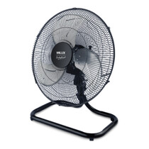MILUX 18" INDUSTRIAL FLOOR FAN (MIFF-1803)
