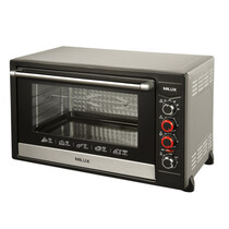 MILUX ELECTRIC OVEN 80L (MOT-DS80)