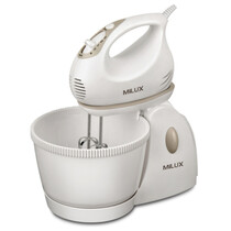 MILUX STAND MIXER 200W (MSM-9901)