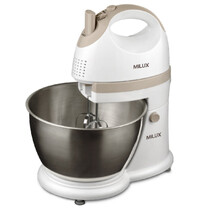MILUX STAND MIXER 300W (MSM-9906)