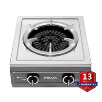 MILUX 1 BURNER GAS COOKER