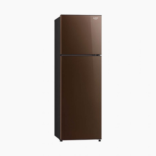 MITSUBISHI 2 DOORS 236L INVERTER FRIDGE (MR-FC25EP)
