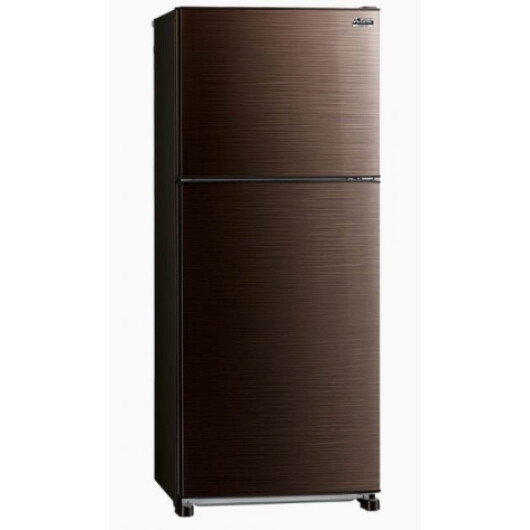 MITSUBISHI 2 DOORS 389L INVERTER FRIDGE - BROWN (MR-FX43EN-BRW)