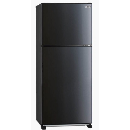 MITSUBISHI 2 DOORS 421L INVERTER FRIDGE - BLACK STEEL (MR-FX47EN-SB)