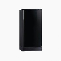 MITSUBISHI 1 DOOR 180L FRIDGE - BLACK (MR-18PA)