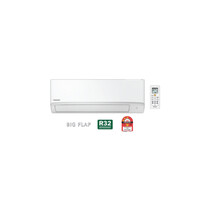 PANASONIC 1.0HP NON-INVERTER R32 AIR COND (CS/CU-PN9WKH)