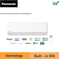 PANASONIC 1.5HP X-PREMIUM INVERTER R32 AIR COND  (CS/CU-XU13ZKH)