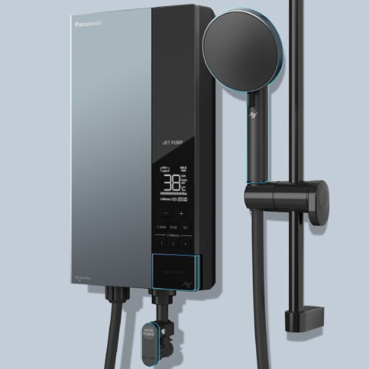 PANASONIC DC PUMP WATER HEATER (DH-3UDP1MZ)