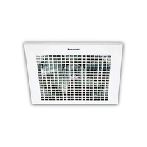 PANASONIC 10" CEILING VENTILATION FAN (FV-25TGU3)