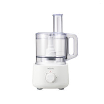 PANASONIC FOOD PROCESSOR 800W -LILY WHITE