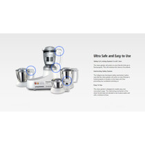 PANASONIC MIXER GRINDER 350W (MX-AC400WUA)