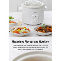 PANASONIC SLOW COOKER 3L (NF-N31AWSK)
