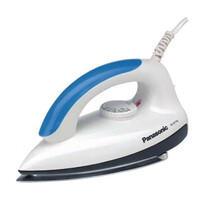 PANASONIC DRY IRON 1000W -LIGHT PINK