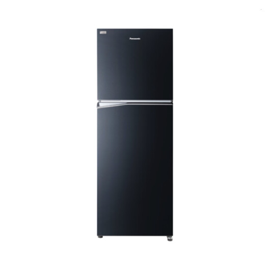 PANASONIC 2 DOORS 325L INVERTER FRIDGE - BLACK (NR-TV341BPKM)