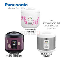 PANASONIC JAR RICE COOKER 1.8L 