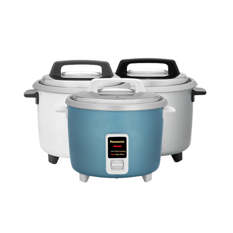 PANASONIC RICE COOKER 1.8L SR Y18GASKN GLSKN GWSKN