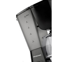 PENSONIC COFFEE MAKER 1.25L -BLACK (PCM-1902)