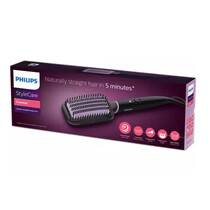 PHILIPS HEATED STRAIGHTENING BRUSH 