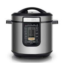 PHILIPS PRESSURE COOKER 6L FREE STAINLESS STEEL POT