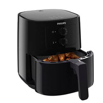 PHILIPS AIR FRYER 1400W WITH BAKING TRAY- BLACK