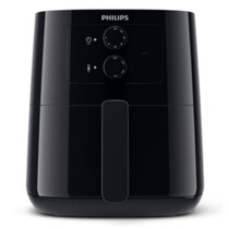 PHILIPS AIR FRYER 1400W WITH BAKING TRAY- BLACK