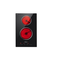 RINNAI 2 ZONE VITROCERAMIC HOB (RB-3012E-CB)