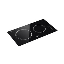 RINNAI 2 ZONE VITROCERAMIC HOB 52CM (RB-5022E-CB)