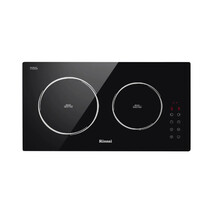 RINNAI 2 ZONE INDUCTION HOB 70CM (RB-5022H-CB)