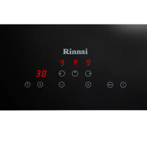 RINNAI 3 ZONE INDUCTION HOB 70CM