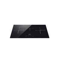 RINNAI 3 ZONE INDUCTION HOB 70CM (RB-7013H-CB)