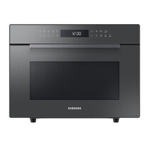 SAMSUNG CONVECTION MICROWAVE OVEN WITH HOTBLAST 35L - BLACK