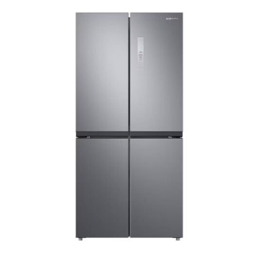 SAMSUNG 4 DOORS 511L INVERTER FRIDGE-SILVER (RF48A4000M9/ME)