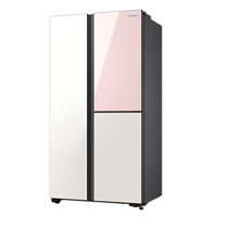 SAMSUNG SIDE BY SIDE 628L INVERTER FRIDGE